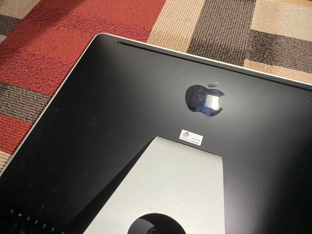 ③ iMac 20インチ　Early 2009 ジャンク品