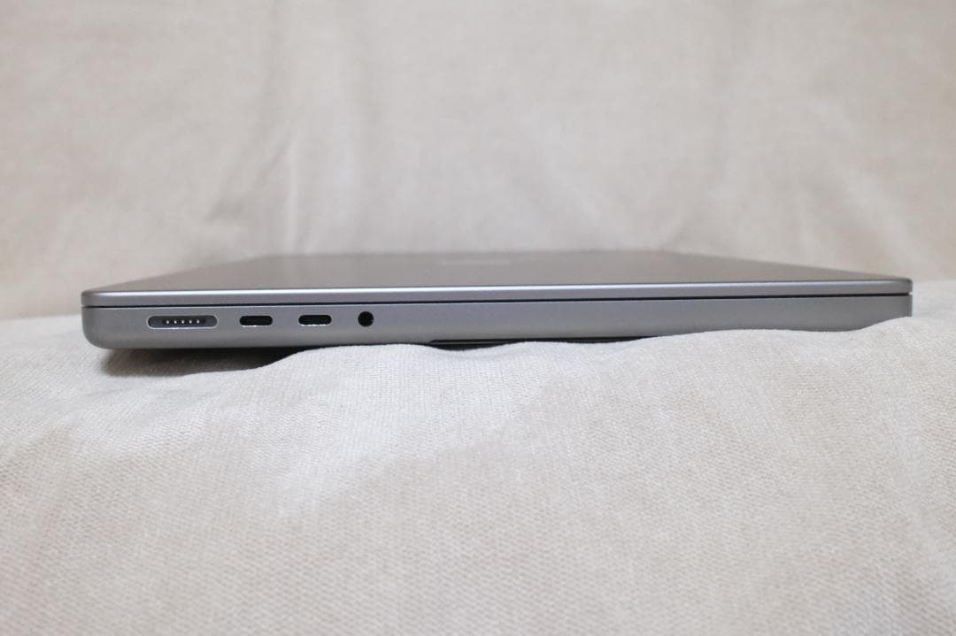 【USキーボード】Macbook M1 Pro 14 32GB 2TB