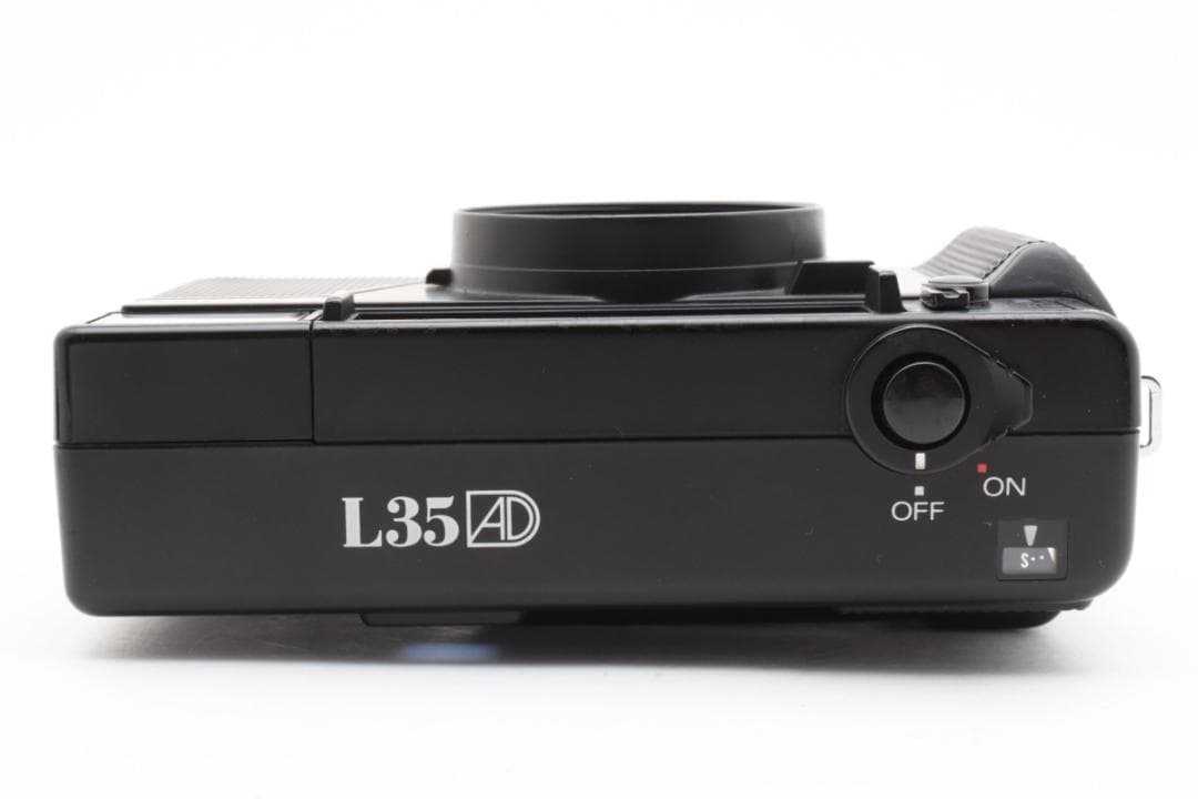 Nikon L35AD iso1000 フィルムカメラ