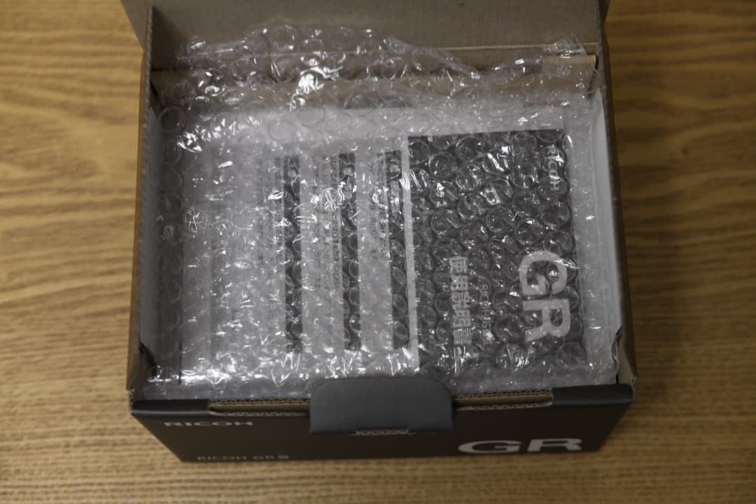 【限定特典&アクセサリー付き】RICOH GR III