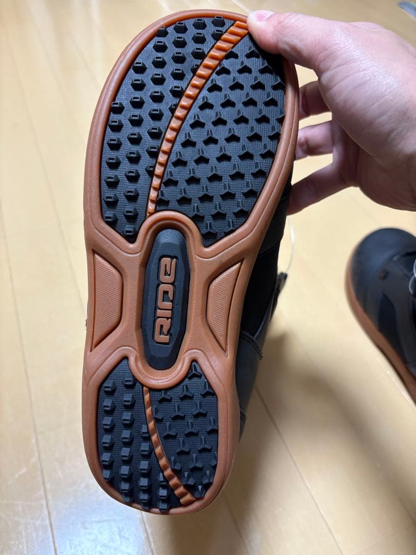 スノーボード RIDE ROOK 26cm board boots