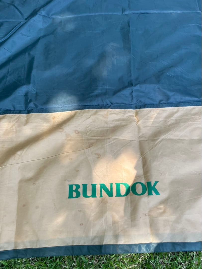 コールマン　ツーリングドームSTタープ付き！！