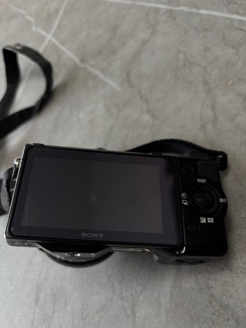 SONY ミラーレス一眼 NEX-5T