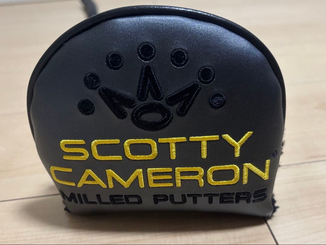 SALE中！期限内保証書付 スコッティ キャメロン ファントム11 34インチ