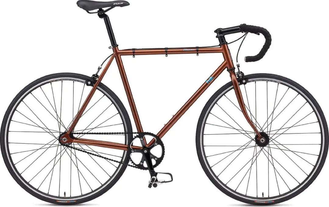 FUJI CLASSIC ピスト・シングルスピードフレームセット
