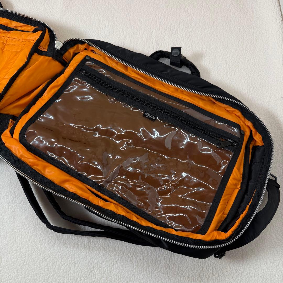 Porter ポーター　タンカー 3way ブリーフケース ビジネスバッグ
