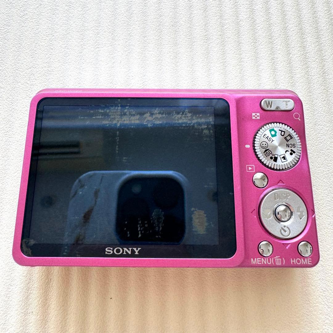 デジタルカメラ SONY Cyber-shot DSC-W220