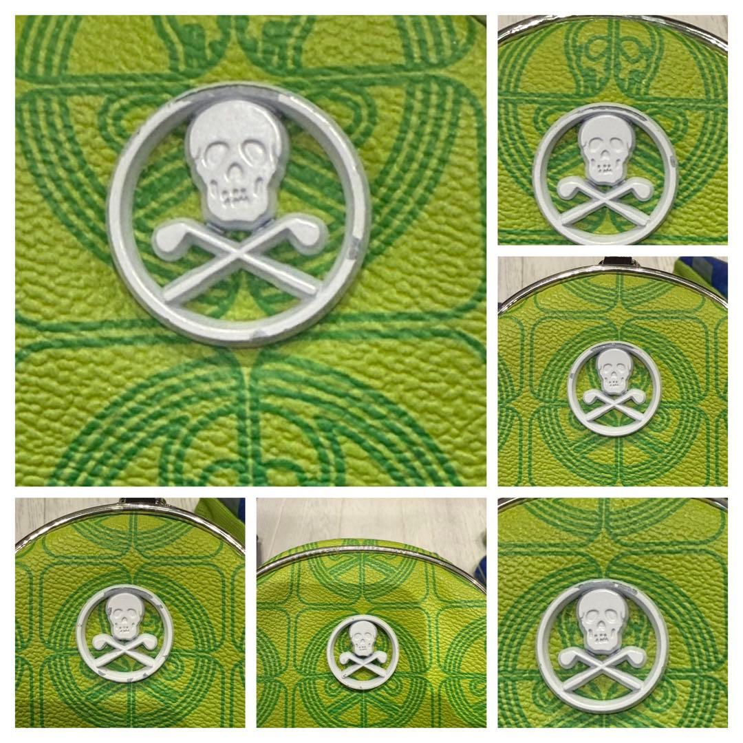 マークアンドロナ　キャディーバック キムタクモデル