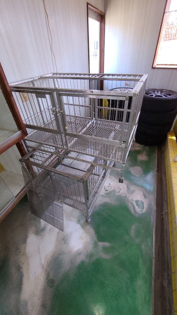 ステンレス製ゲージ