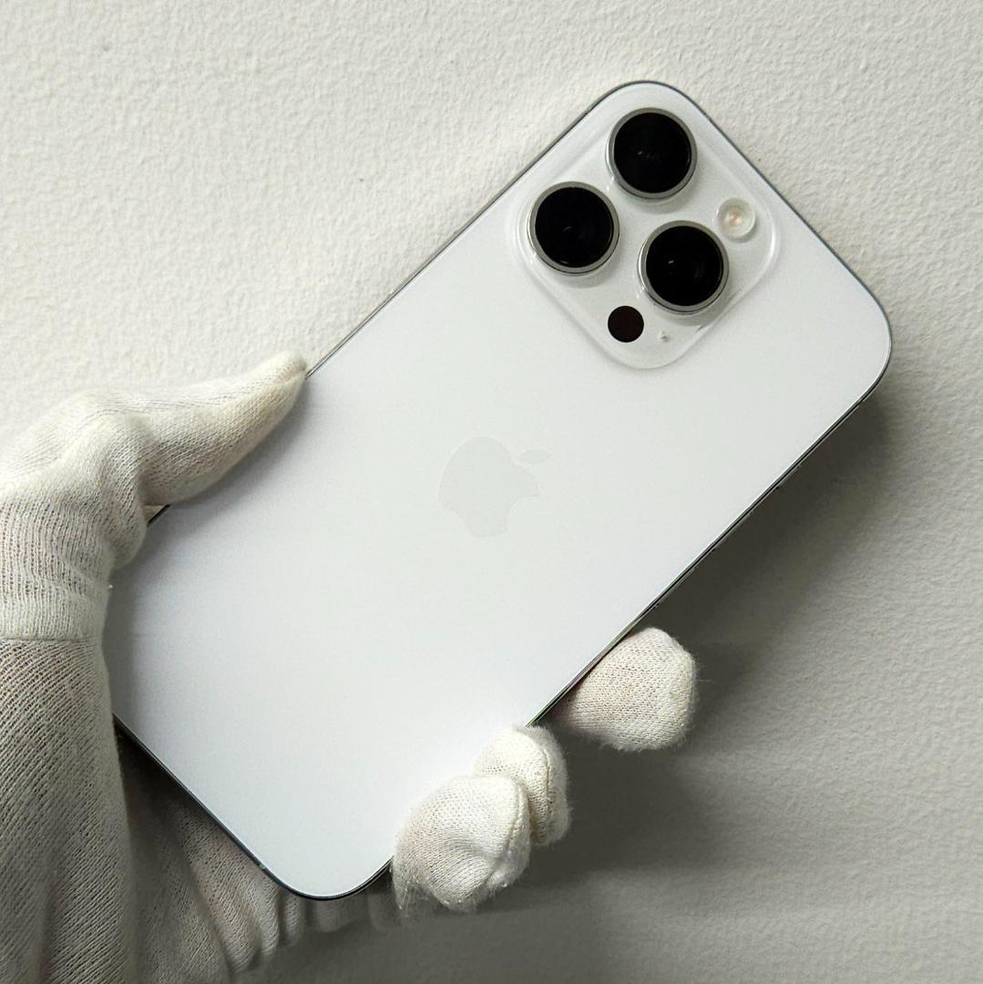 iPhone 16 pro 256GB ホワイト SIMフリー