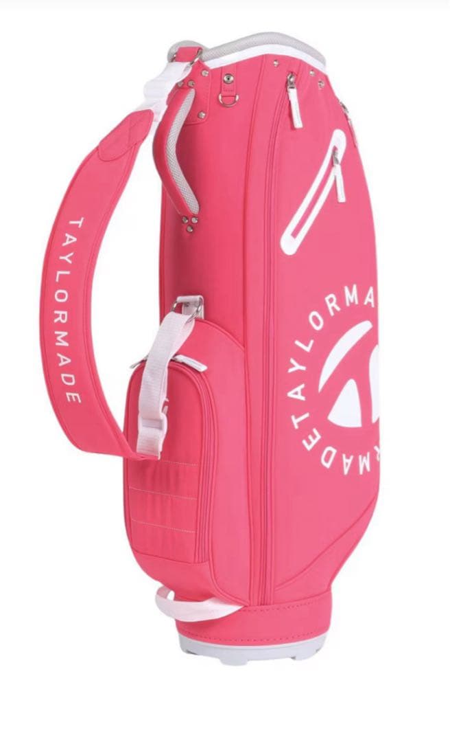 美品　TAYLORMADE テーラーメイド　ゴルフバッグ