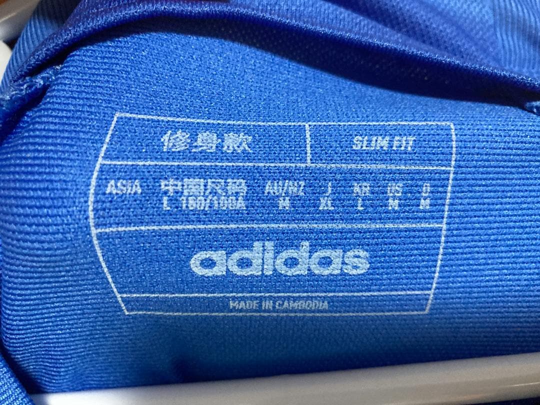 2023　イタリア代表　ユニフォーム　キエーザ