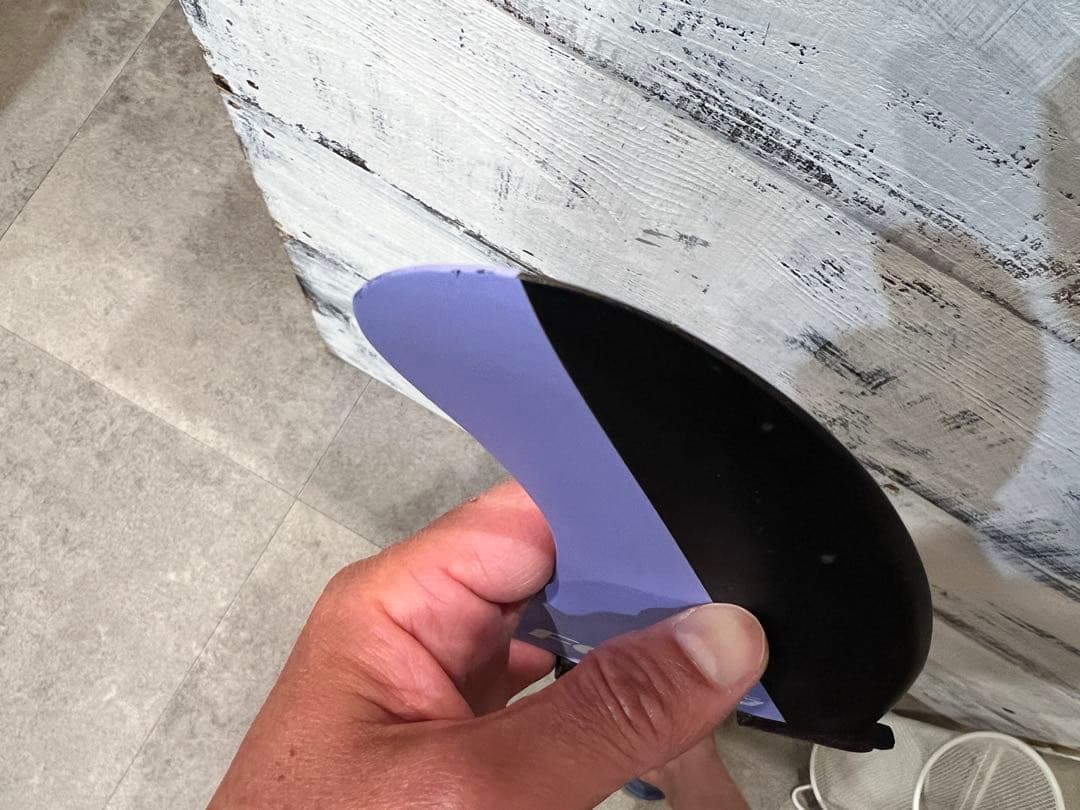 ミックファニングフィンfcs2 Mサイズ