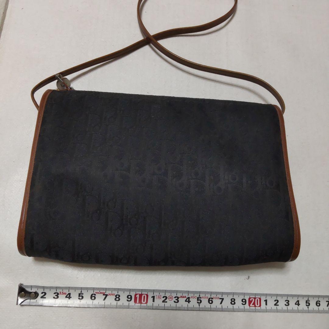 クリスチャンディオールヴィンテージショルダーバッグ