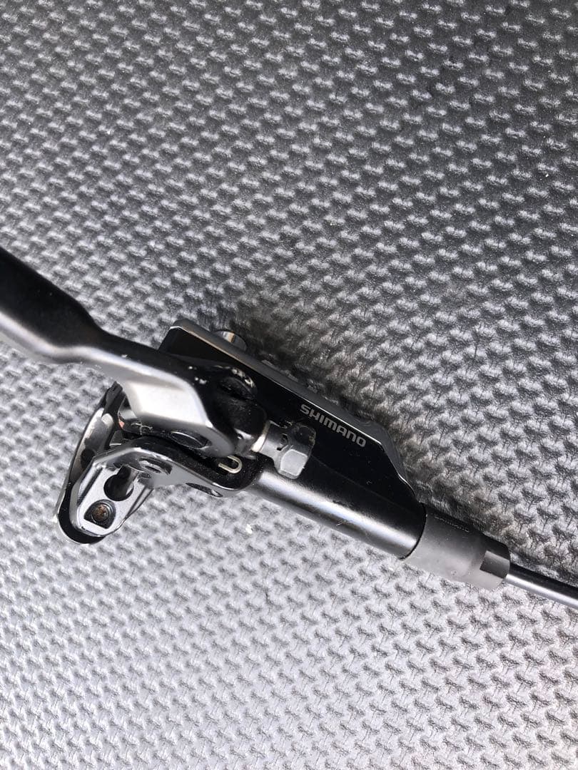 シマノ XT SLX BL-M785 左右セット　BR-M7100フロントのみ