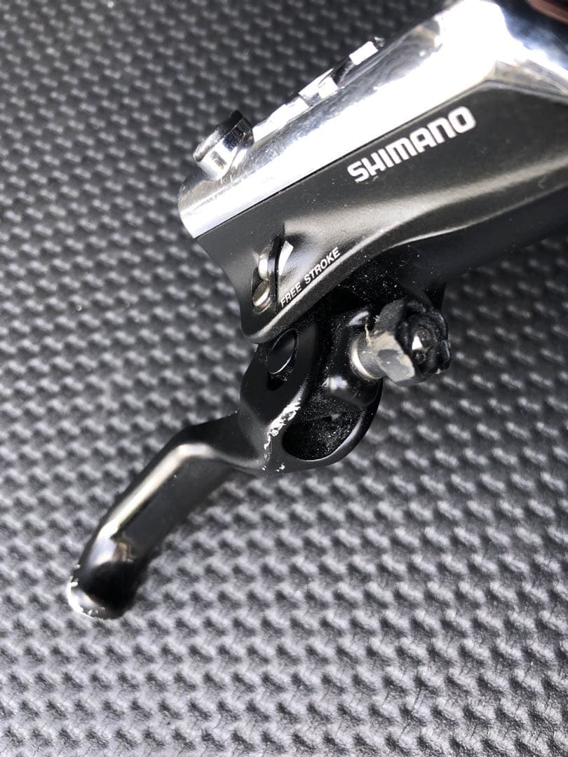 シマノ XT SLX BL-M785 左右セット　BR-M7100フロントのみ