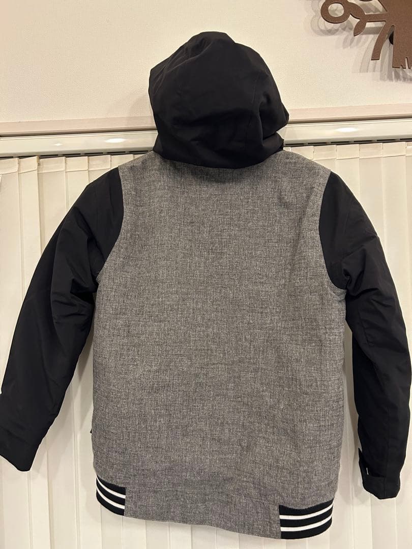 masatoBurton キッズ スノーボード　ウェア XS 上下セット