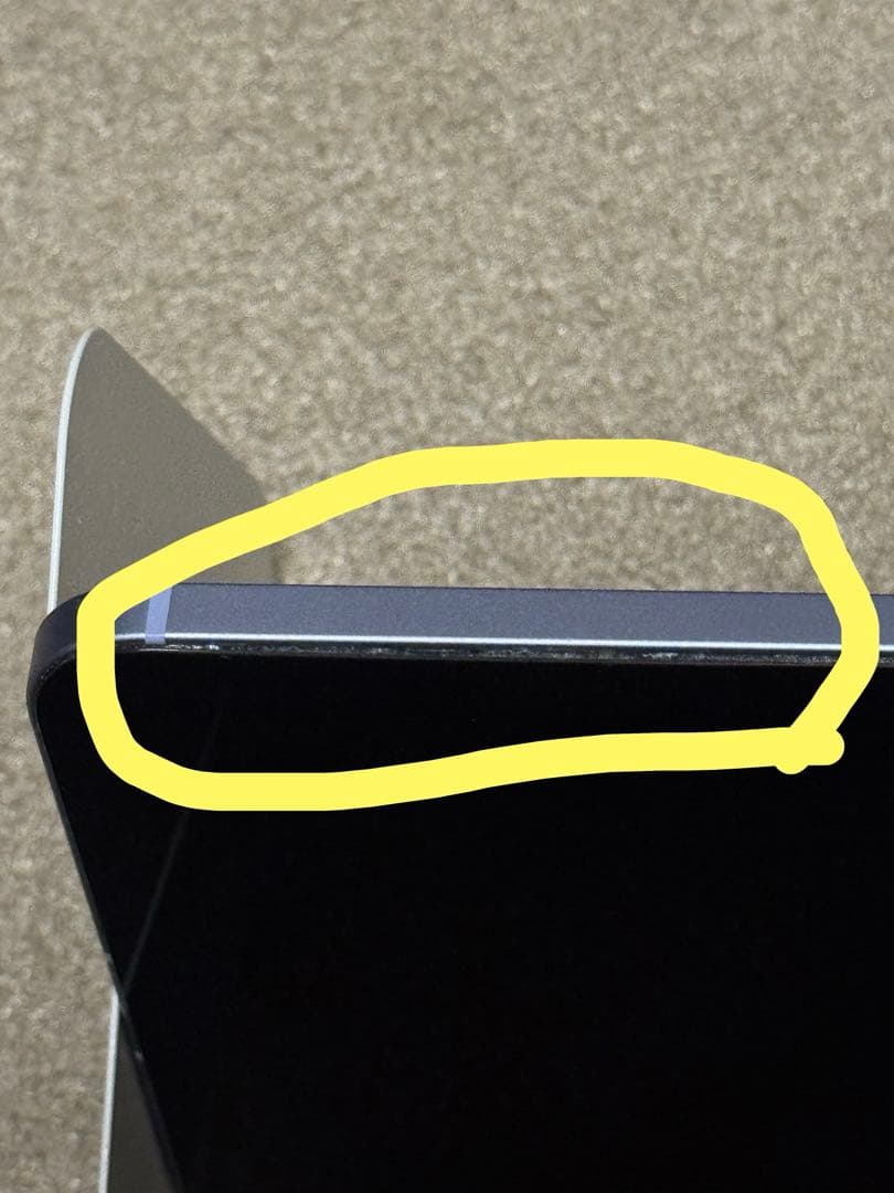 iPadmini第6世代Wi-Fi＋Cellularモデル（ジャンク）64G