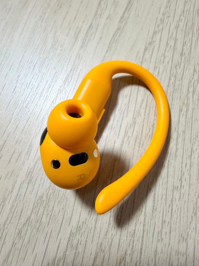 【中古美品】Beats Powerbeats Pro 2 オレンジ ビーツ