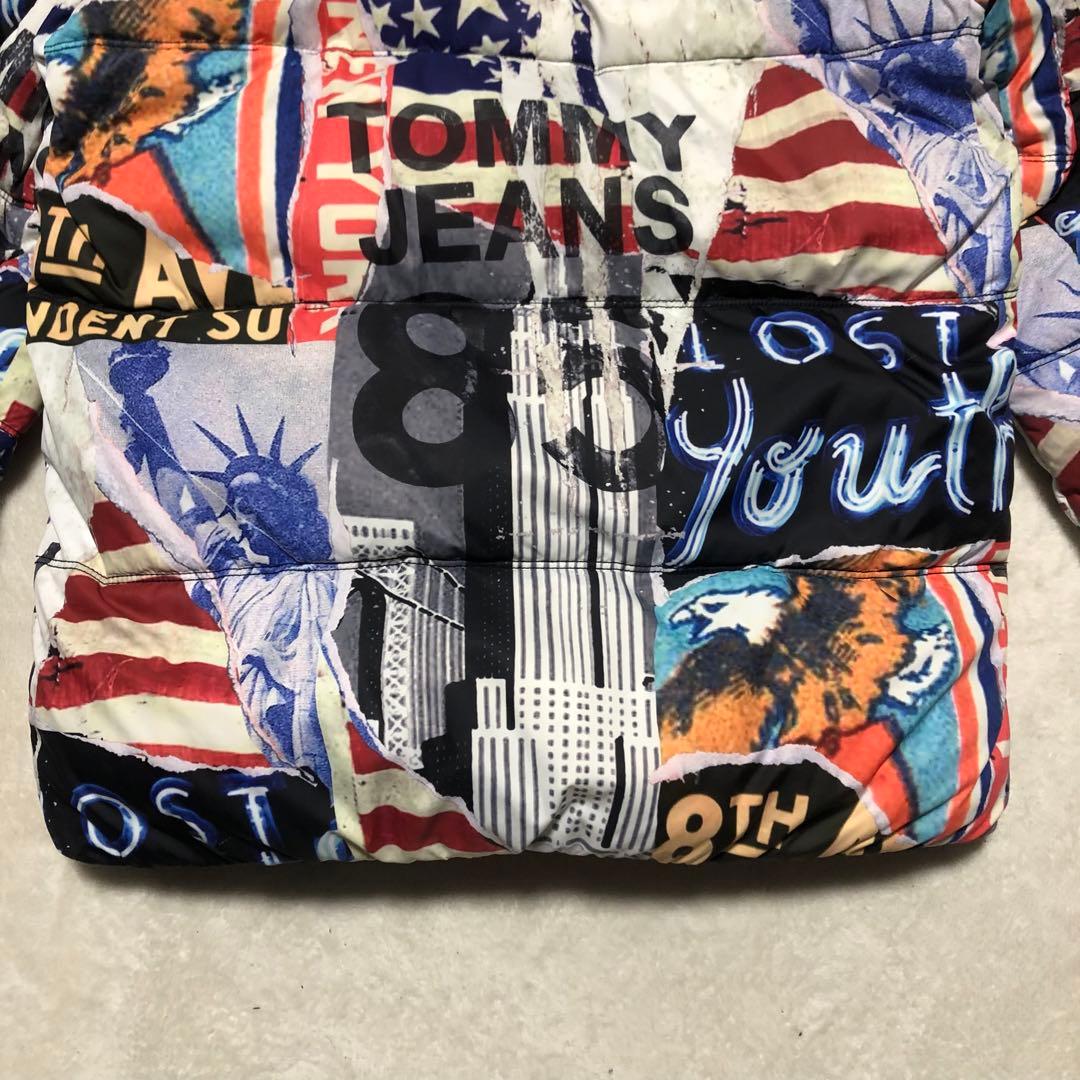 【完売品】 JEANS　T-Pablow着用モデル　ダウンジャケット