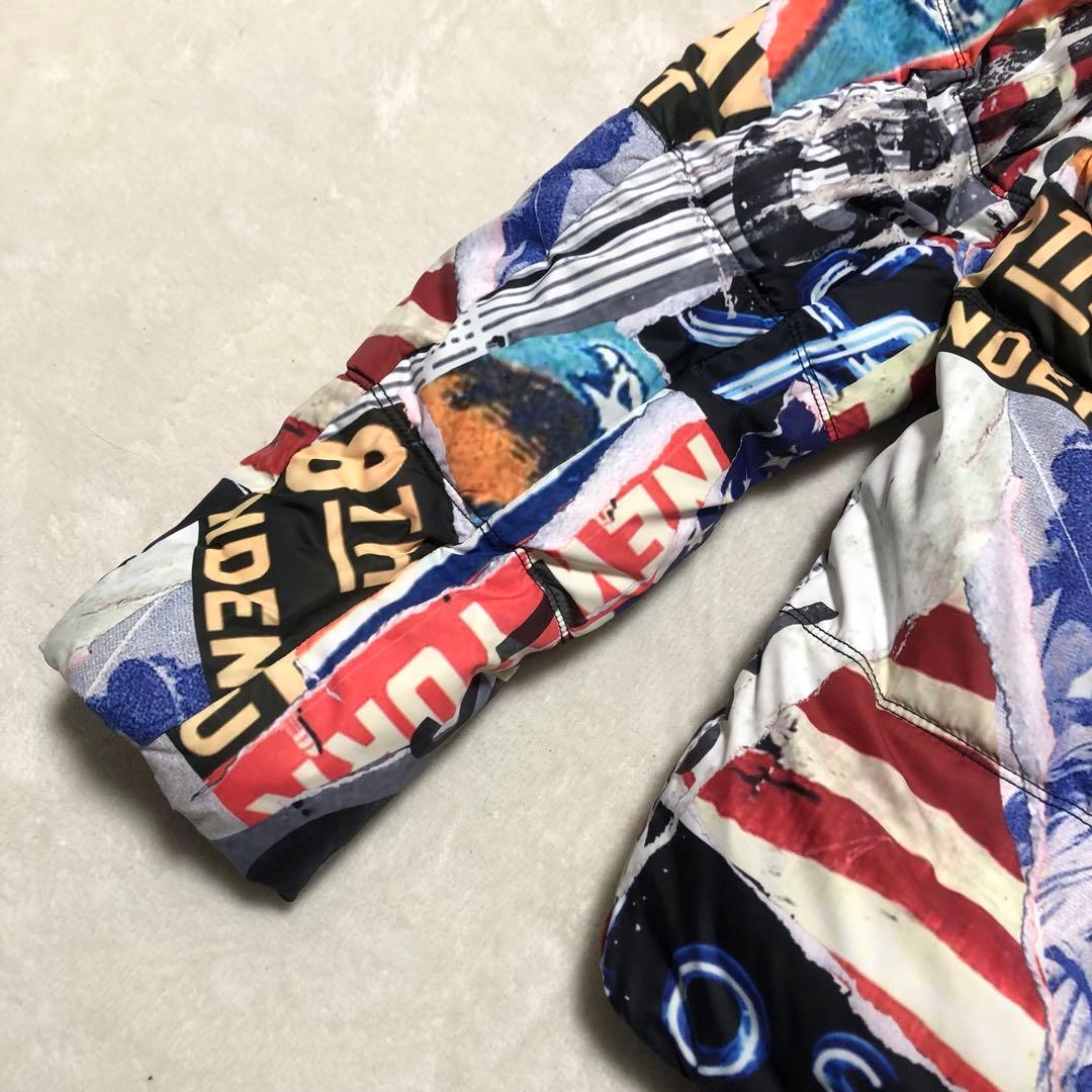 【完売品】 JEANS　T-Pablow着用モデル　ダウンジャケット