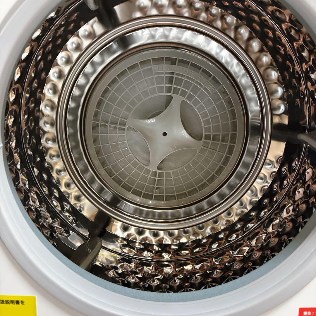 美品　2024年式　SENTERN 衣類乾燥機 4.5kg