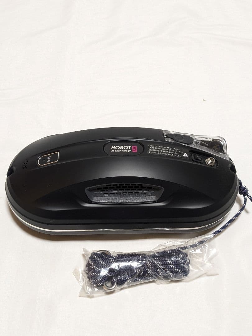 極美品 HOBOT-388 自動窓掃除機