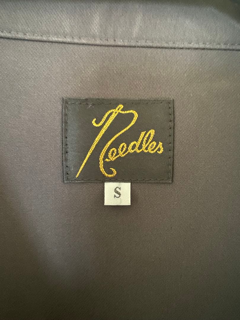 Needles セットアップ