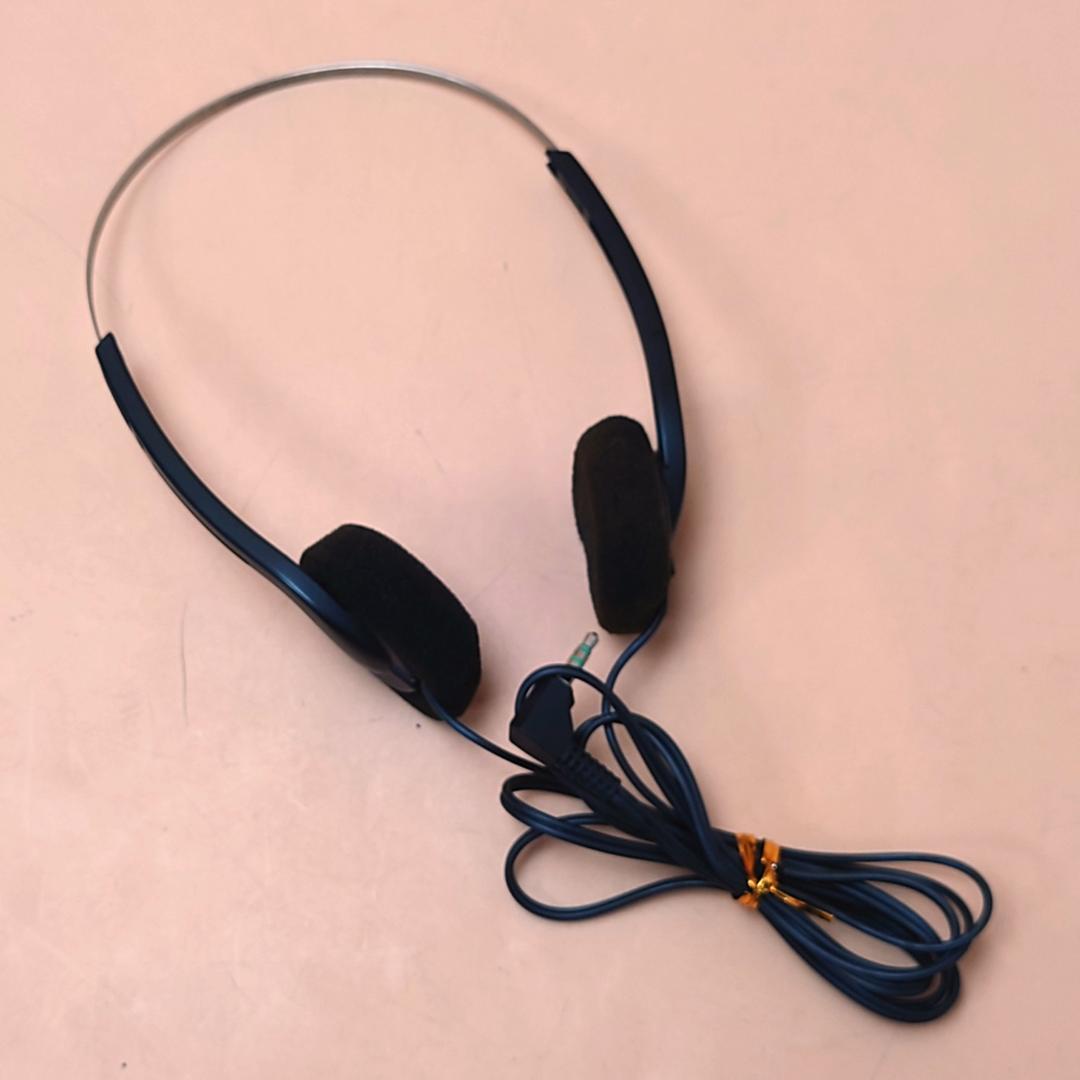 【超レア・専用ケース付】 AIWA Cassette Boy HS-P5 動作品