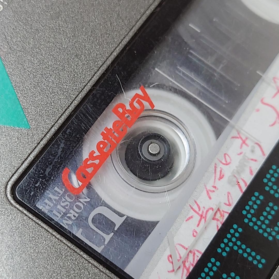 【超レア・専用ケース付】 AIWA Cassette Boy HS-P5 動作品