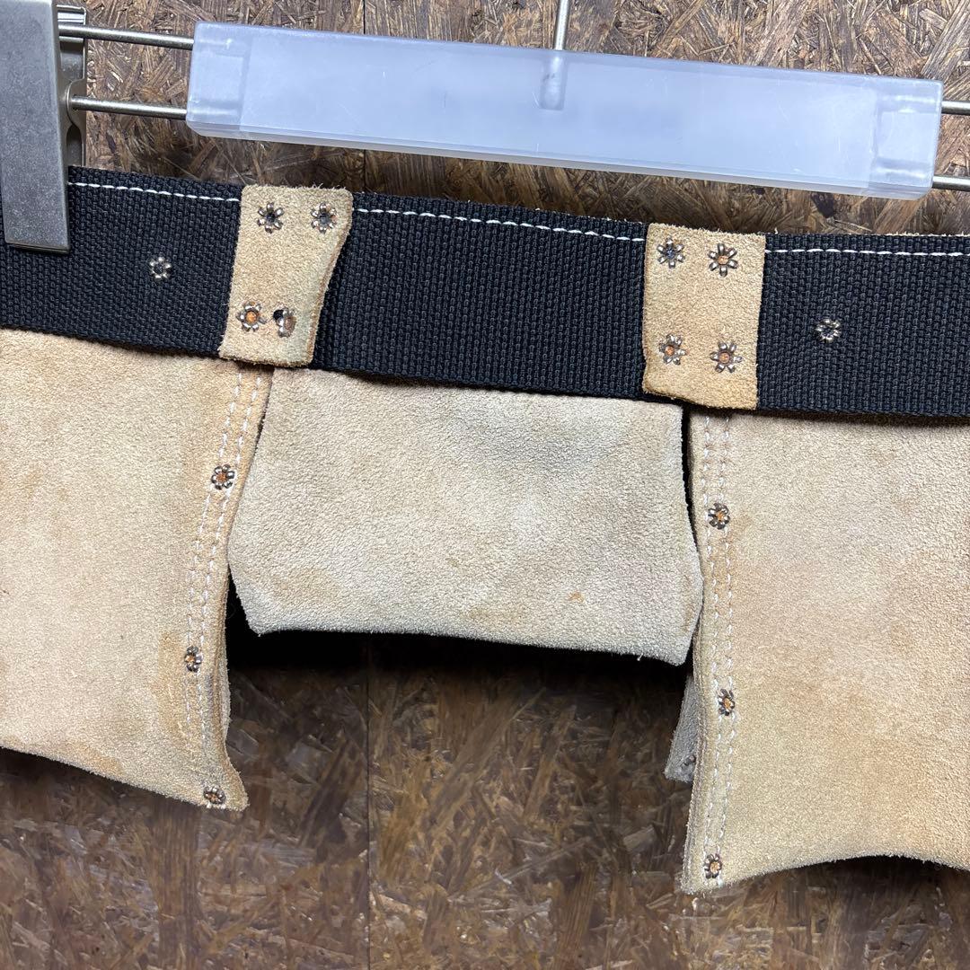 HUSKY 12-Pocket Work Apron ワークエプロン