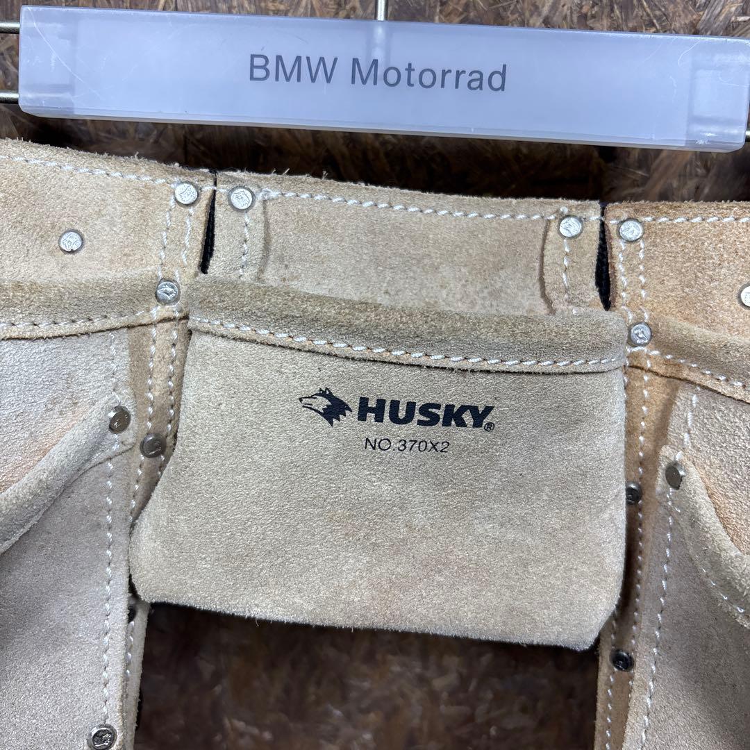 HUSKY 12-Pocket Work Apron ワークエプロン