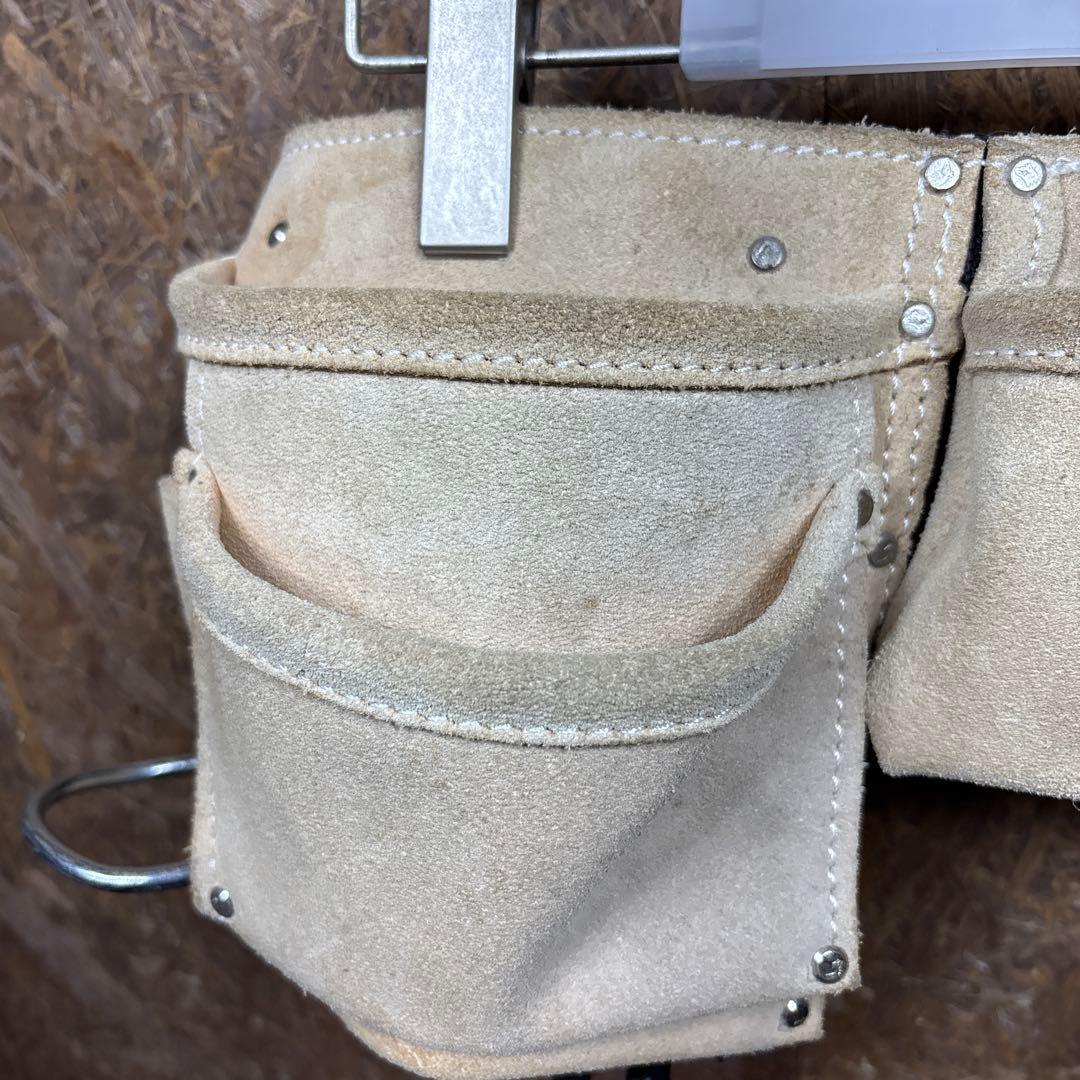 HUSKY 12-Pocket Work Apron ワークエプロン