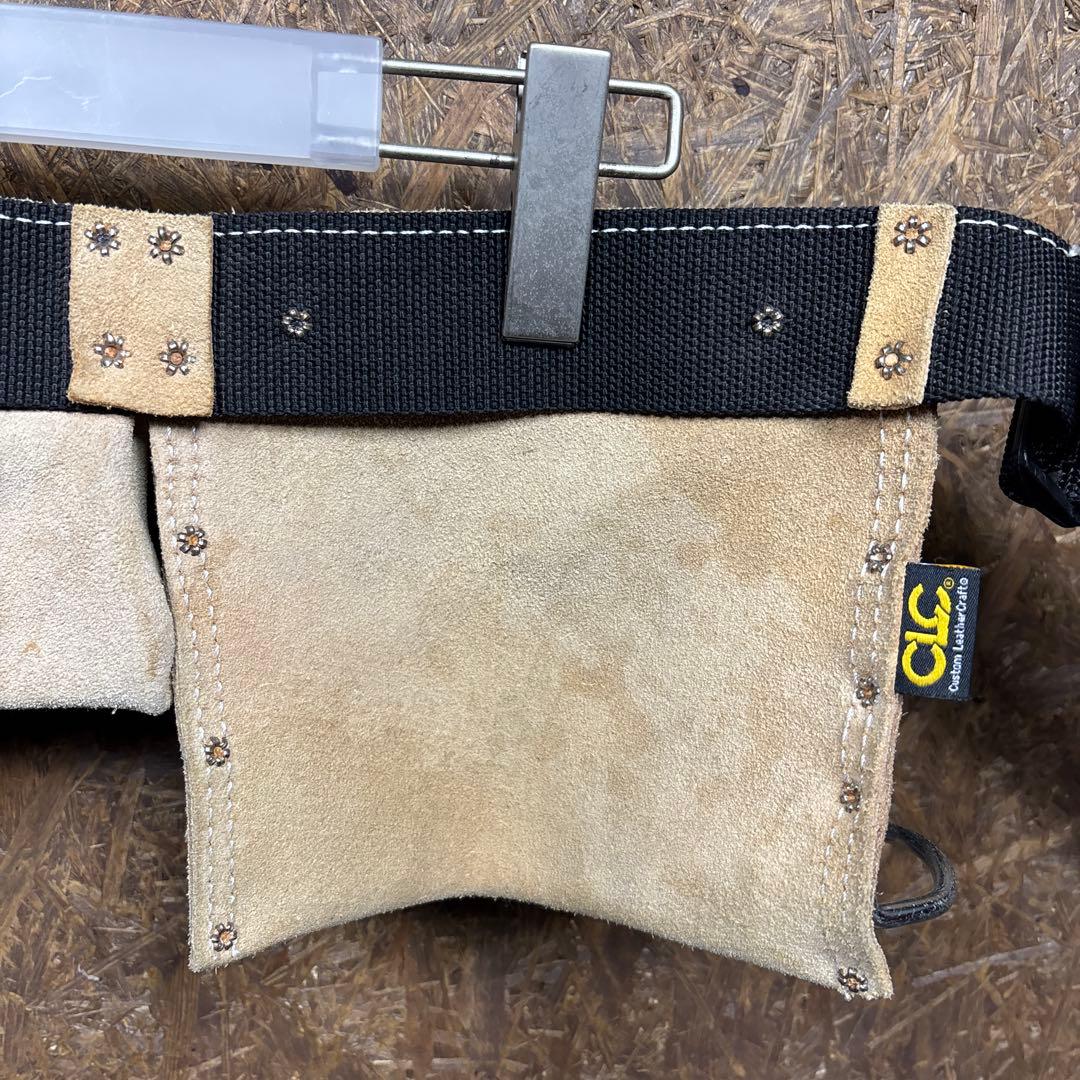 HUSKY 12-Pocket Work Apron ワークエプロン