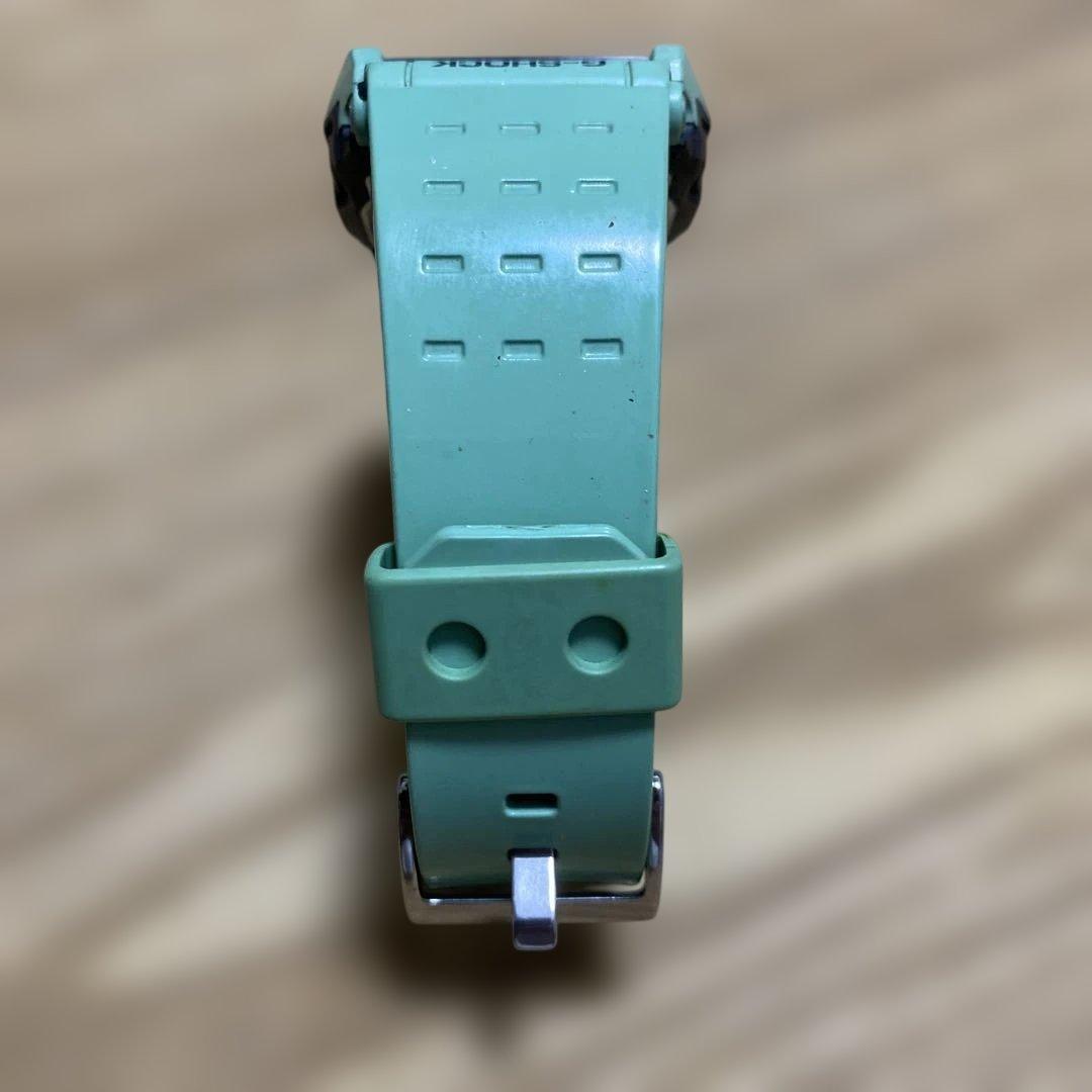 G-SHOCK G-8100B グリーン 腕時計 ライトグリーン