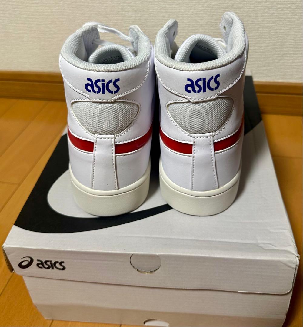 ASICS JAPAN L CLASSIC RED アシックス ジャパン L