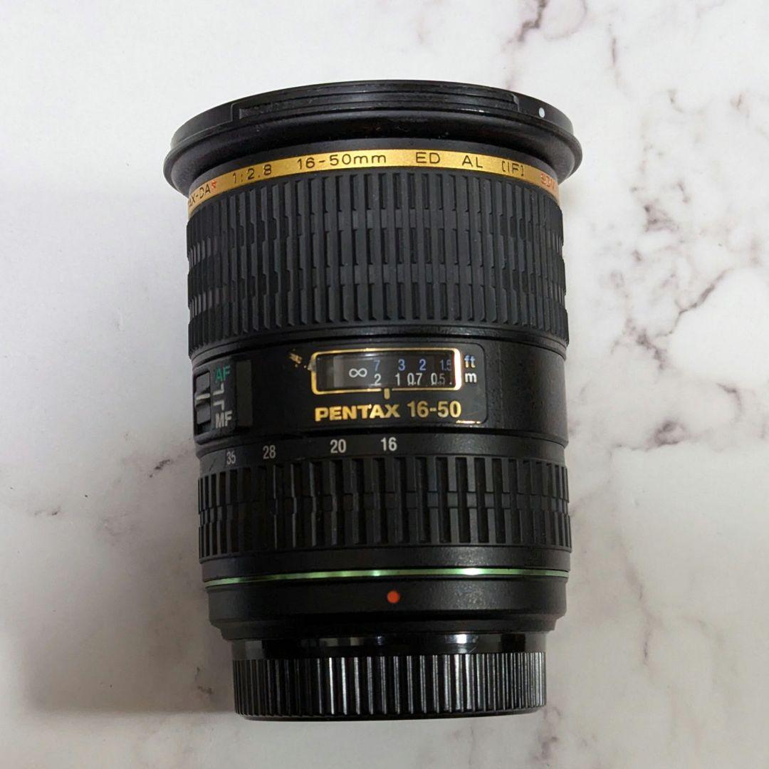 レンズ(ズーム) PENTAX DA* 16-50mm F2.8 ED AL IF SDM