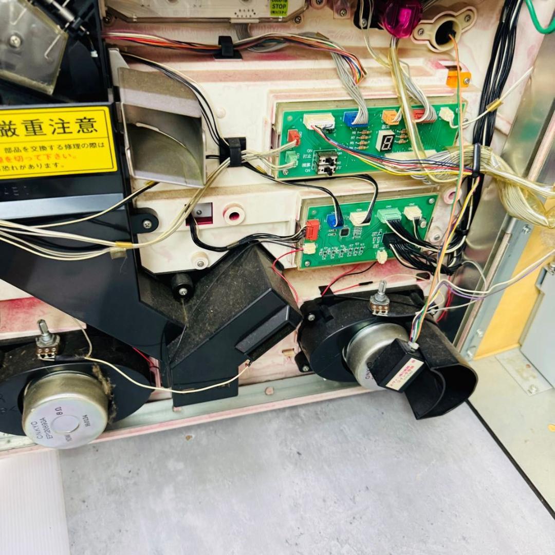 スロット 実機 エヴァンゲリオン 魂の軌跡 赤パネル 不要