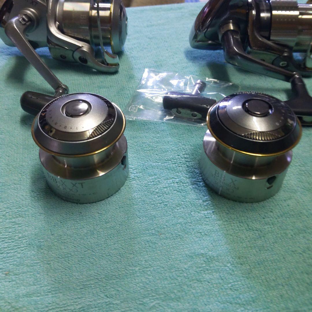 年内最終値下げ　シマノ　BBXテクニウム2000とXT3000