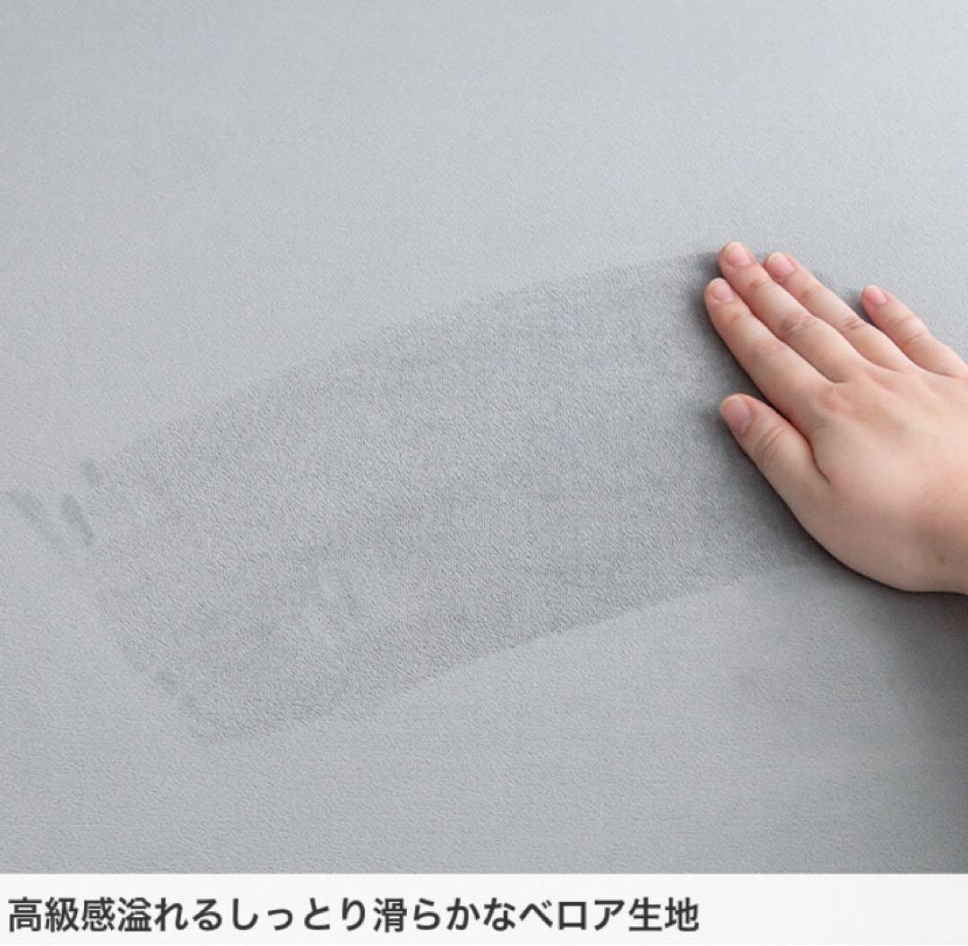 【単品】1人掛け　ソファー　モダン　ローソファー　ホテル　ベロア生地