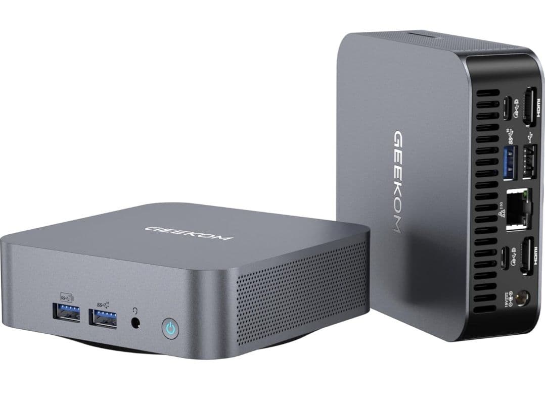 ミニPC GEEKOM GT13 Pro 2025 Edition
