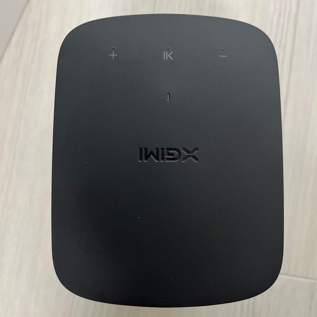 【美品】XGIMI Halo+プロジェクター本体(Android TVモデル)