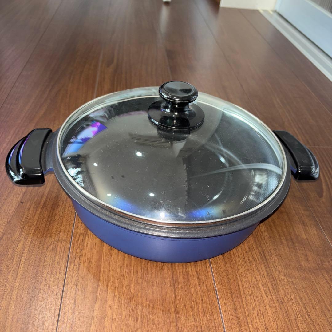 MFG 26cmスーパーラジエントヒーターすき焼き鍋