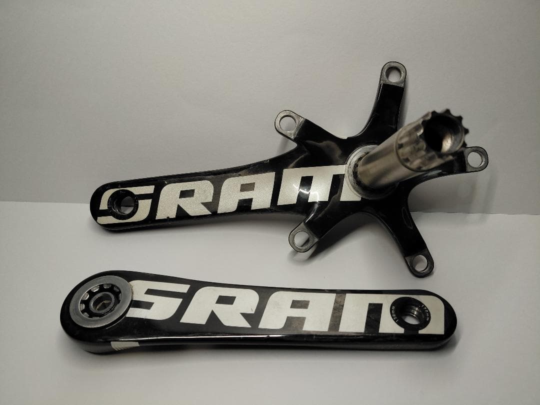 SRAM Force カーボンクランクアームセット 170mm
