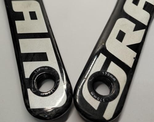SRAM Force カーボンクランクアームセット 170mm