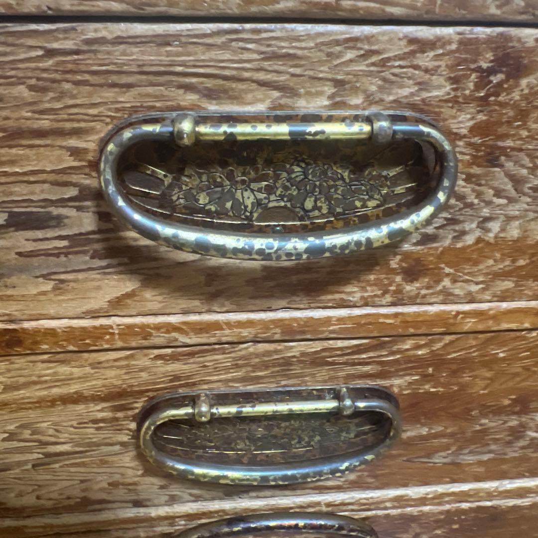 木製ラック 5段