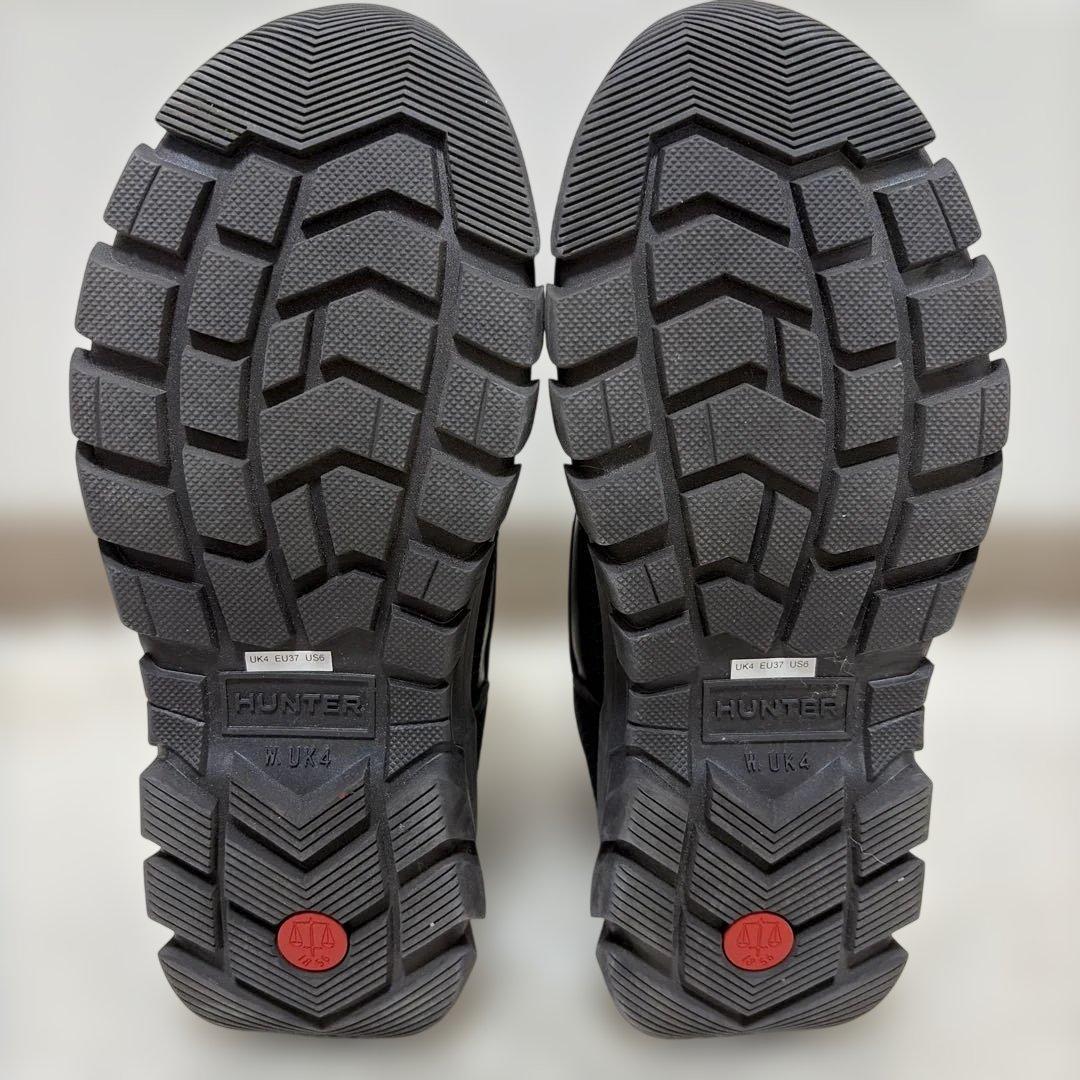 HUNTER アンクル　スノーブーツ UK4 23㎝相当