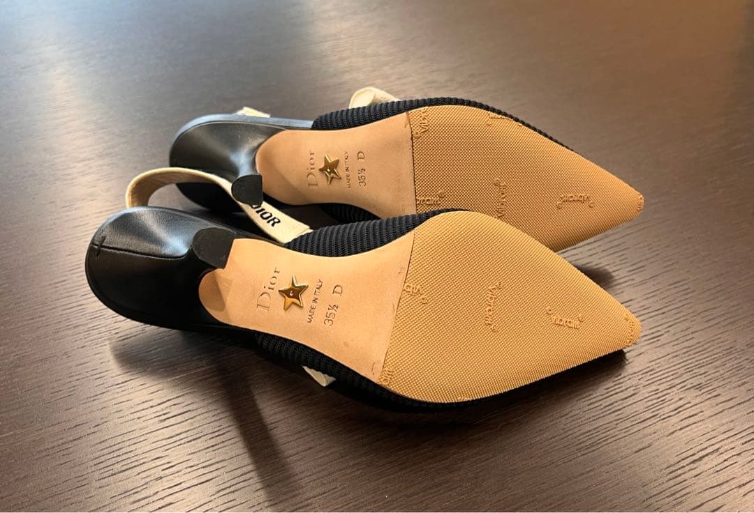 正規品新品　DIOR J'Adior スリングバックパンプス