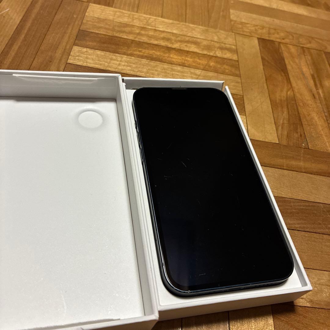 iPhone13 128G ブラック