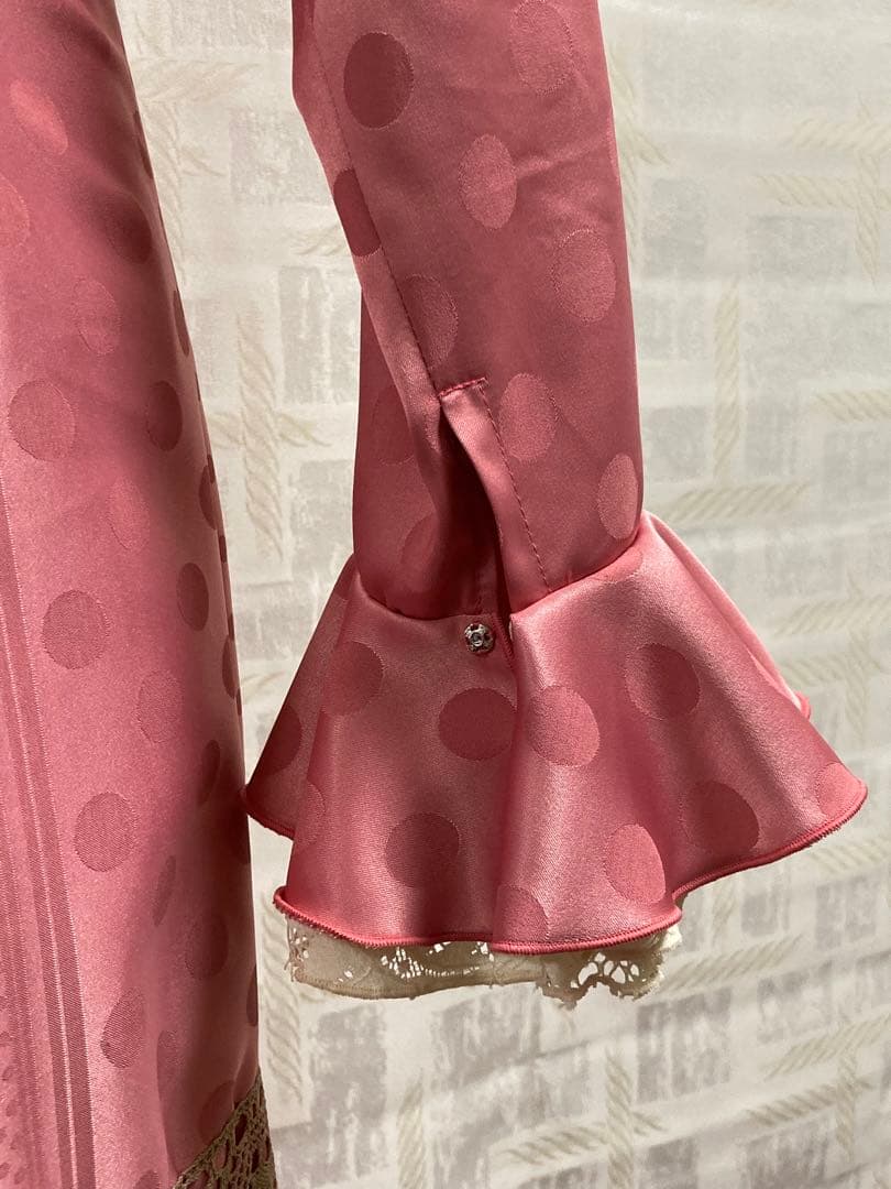 フラメンコ衣装　マリキータ　ワンピース　シージョ